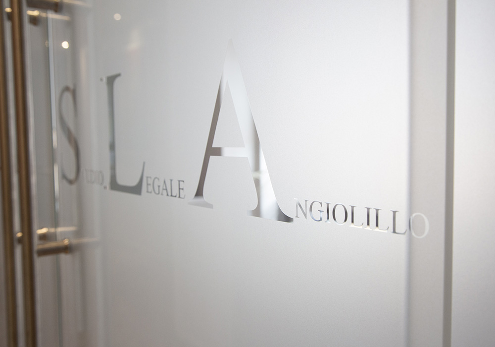 Ufficio Studio Legale Angiolillo